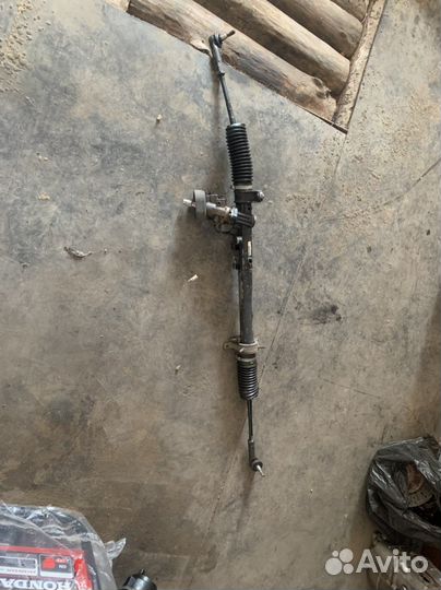 Рулевая рейка vag vw bora a4