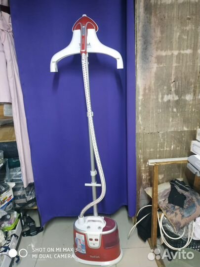 Отпариватель вертикальный tefal