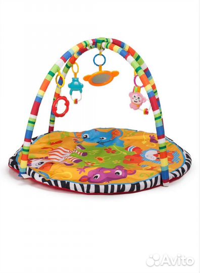 Развивающий коврик