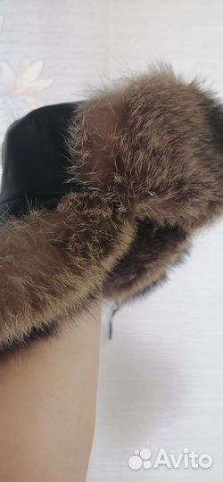 Шапка мужская зимняя