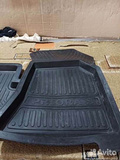 Полики на priora