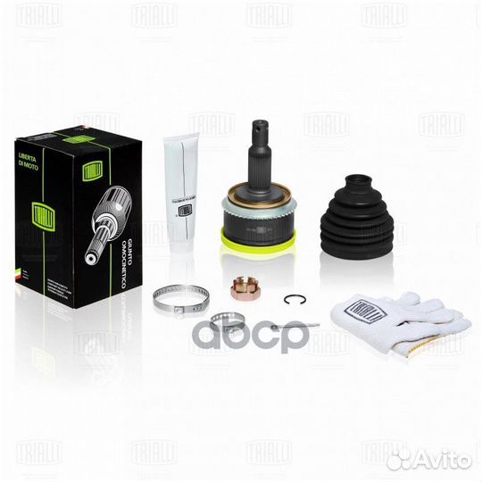 Шрус mitsubishi pajero 00- наруж. AT/F/MT GO110