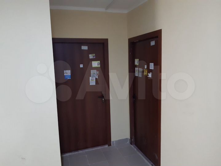 2-к. квартира, 58,8 м², 6/12 эт.