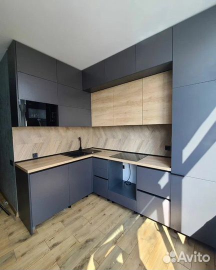 Цена за всю кухню. Кухня в рассрочкуCN:036346