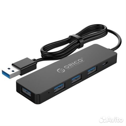 Orico USB 3.0 Hub WH4P1