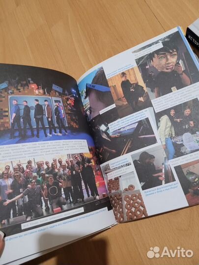 Книги в твердом переплете