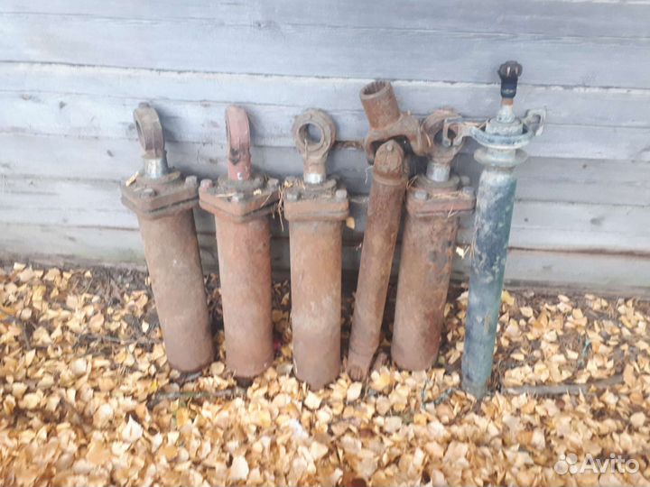 Гидро цилиндр