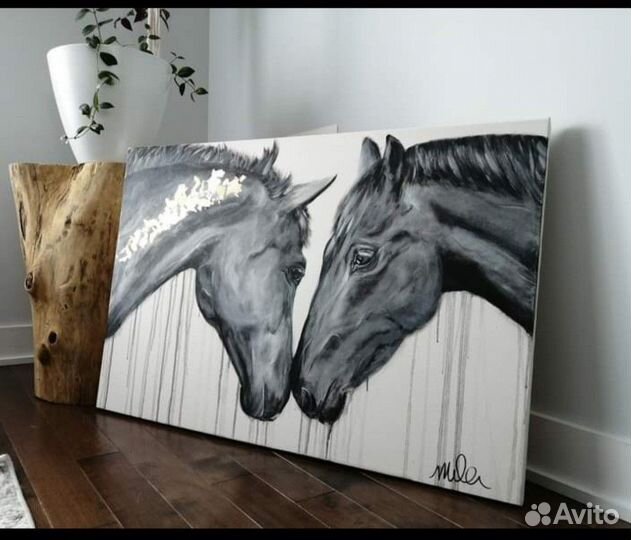 Картина интерьерная