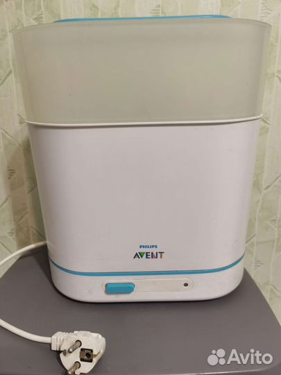 Стерилизатор для бутылочек philips avent