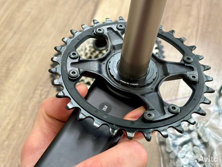 Групсет Shimano XT 8100