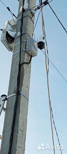 Комплект видеонаблюдения на ваш объект