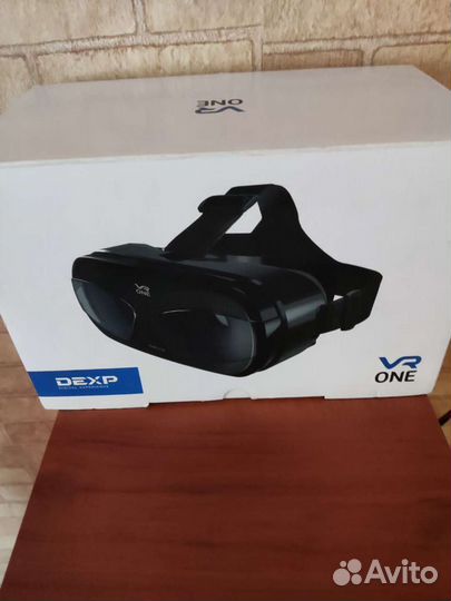 VR очки