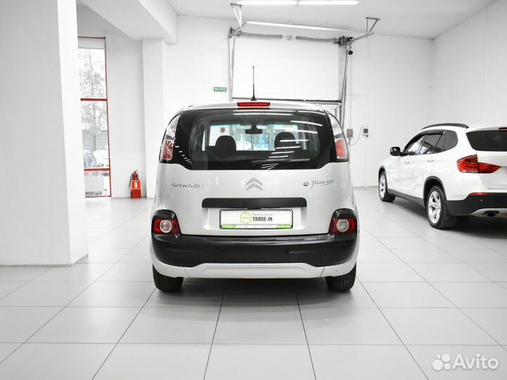 Citroen C3 Picasso 1.4 МТ, 2009, 199 881 км