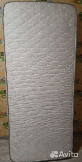 Матрас детский ортопедический