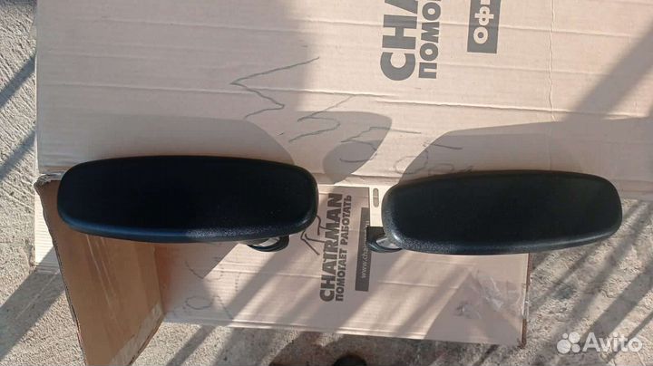 Подлокотники 3D кресла Chairman 769 и Бюрократ 999