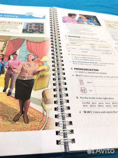 American English File Starter, 1, 2, 3, 4, 5