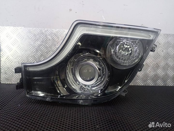 Фара левая Mercedes-Benz Actros 4 (MP4) 2021