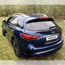 Infiniti FX30 3.0 AT, 2013, 148 000 км, с пробегом, цена 1 840 000 руб.