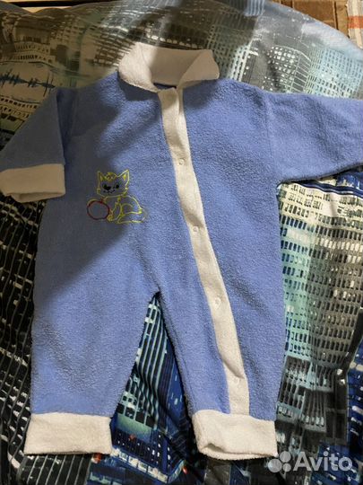 Комбинезоны