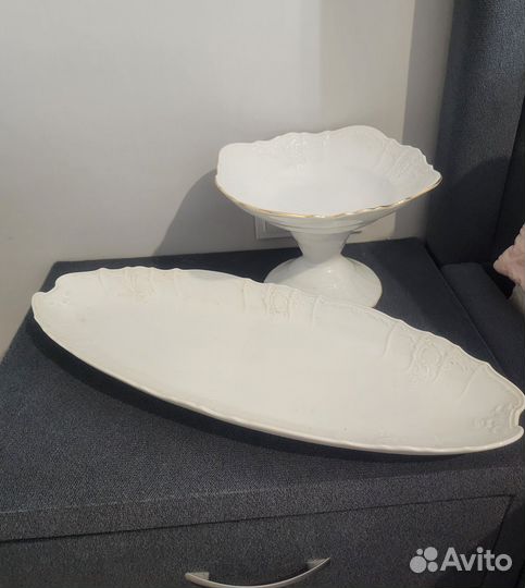 Посуда Богемия чехия