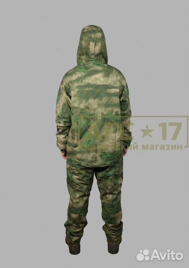 Костюм горка флис 