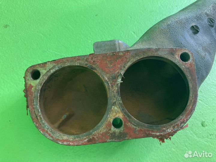 Патрубок охлаждающей жидкости mercedes-benz actros