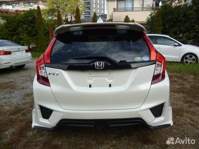 Honda Fit 1.5 CVT, 2015, 42 332 км