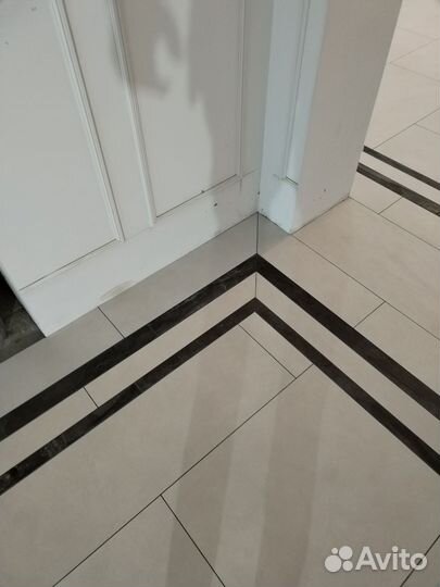 Плиточные работы