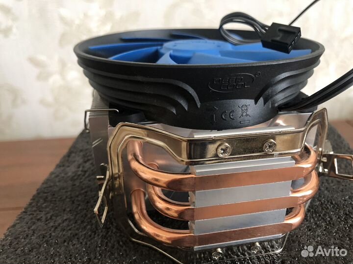 Процессор AMD Ryzen 7 Pro 1700X