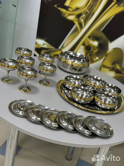 Zepter посуда новое