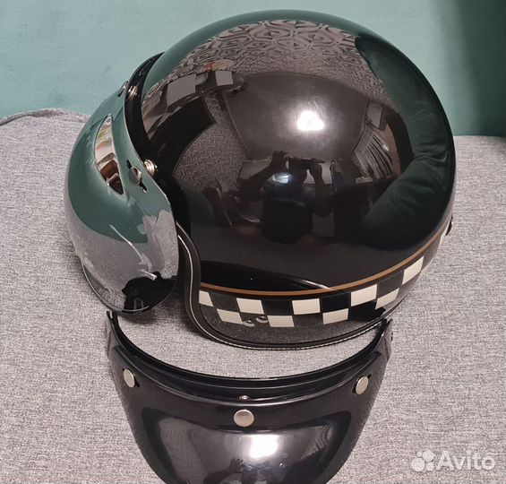 Мото шлем AGV italia s-m