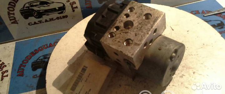 Блок абс 0265216722 Citroen Xsara