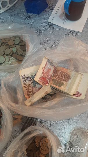 Монеты СССР