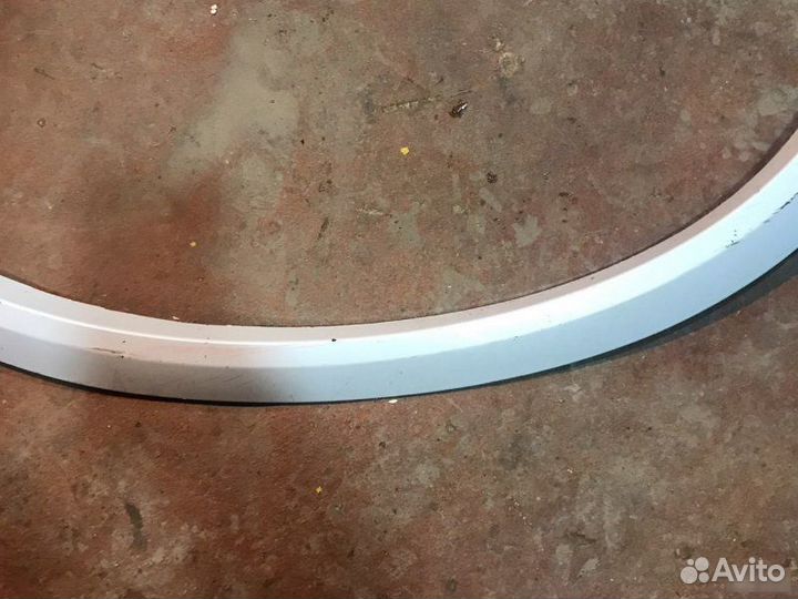 Накладка переднего крыла Volvo Xc90