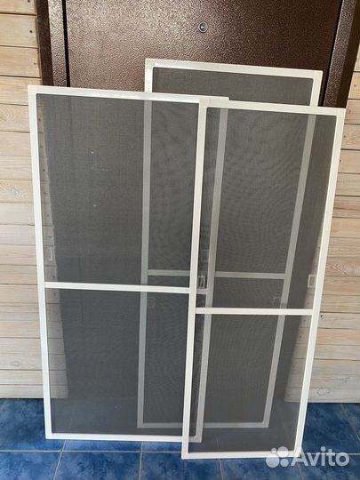 Москитные сетки для окон