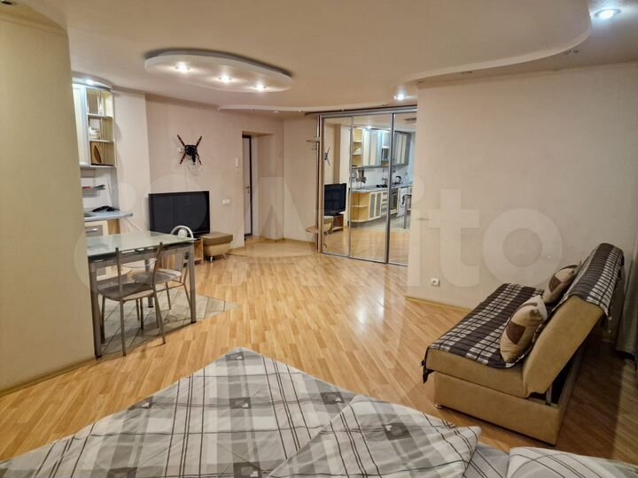 1-к. квартира, 39,4 м², 9/9 эт.