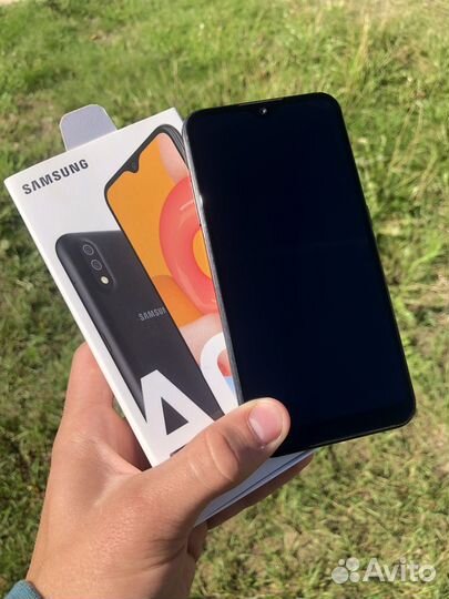 Телефон Samsung galaxy a01