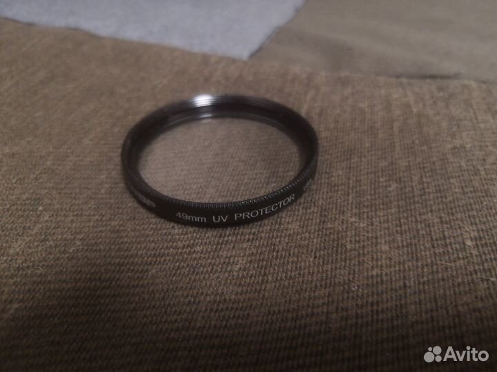 Светофильтры для объективов и вспышки