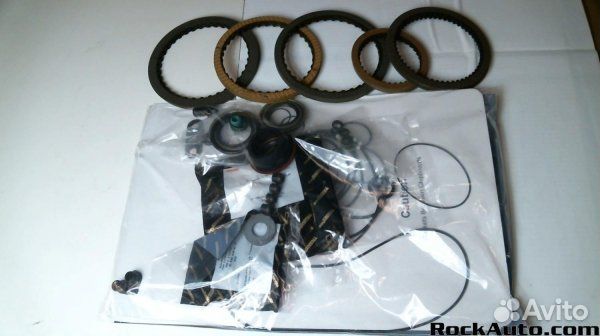 Деталь BAN.KIT 6L80E