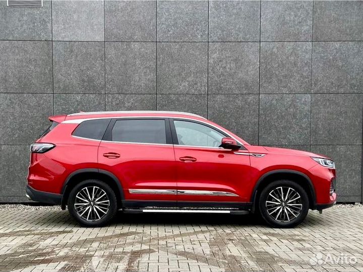 Chery Tiggo 8 Pro Max 2.0 AMT, 2022, 52 026 км