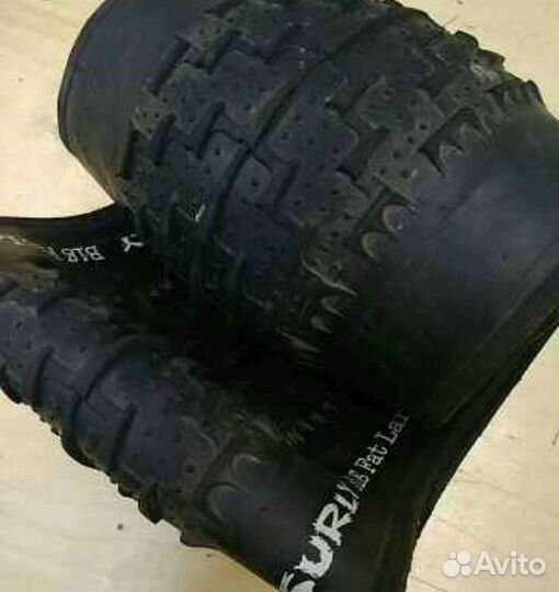 Покрышки для фэтбайка