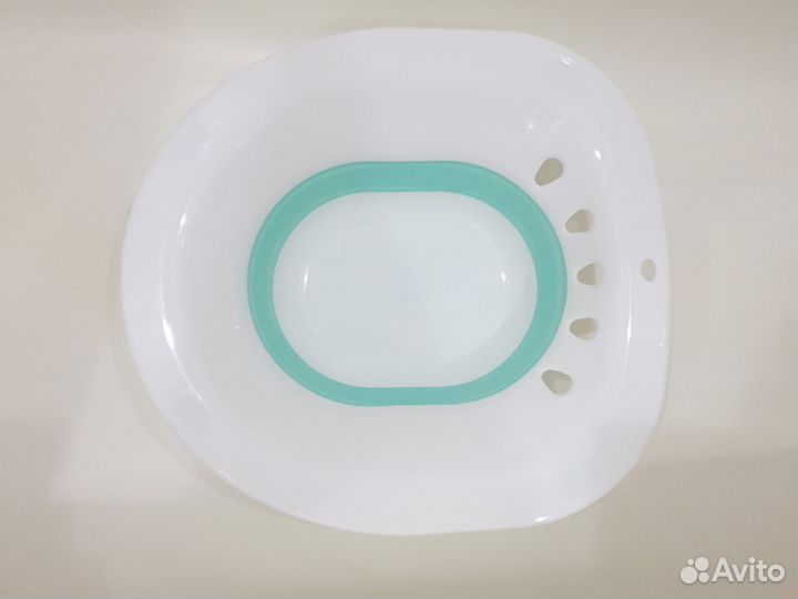 Ванночка на унитаз для процедур