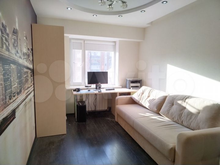 2-к. квартира, 70 м², 5/9 эт.