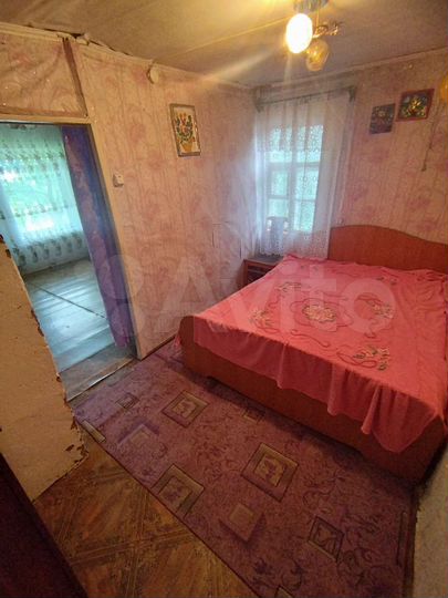 Дом 46 м² на участке 7 сот.