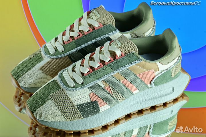 Adidas Retropy - комфорт без компромиссов