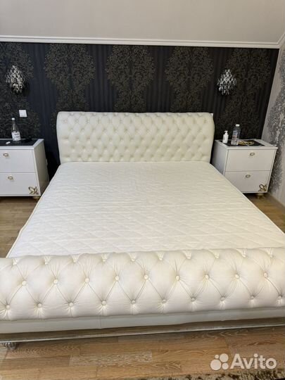 Матрас двухсторонний 180*200