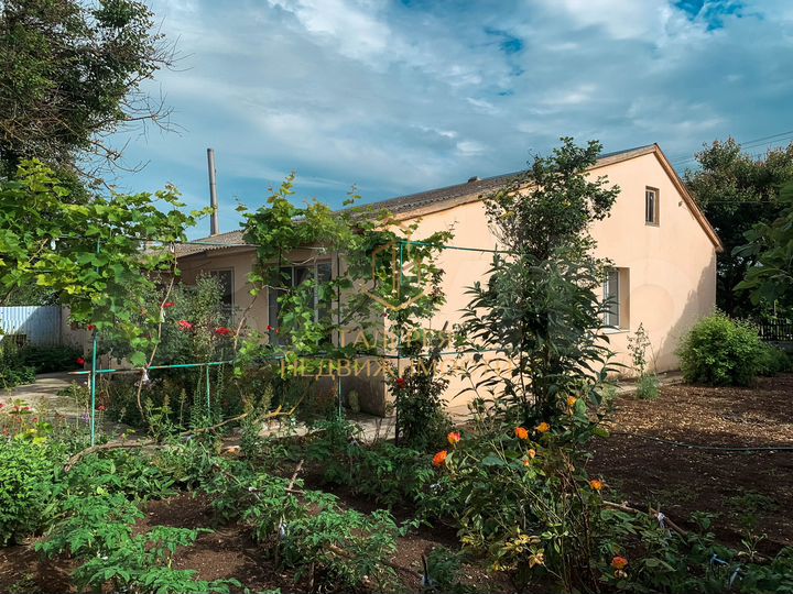 Дом 132,4 м² на участке 11 сот.