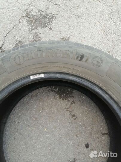 Continental ContiPremiumContact 225/60 R17