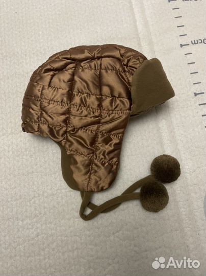 Шапка новая Poivre Blanc на ог 54