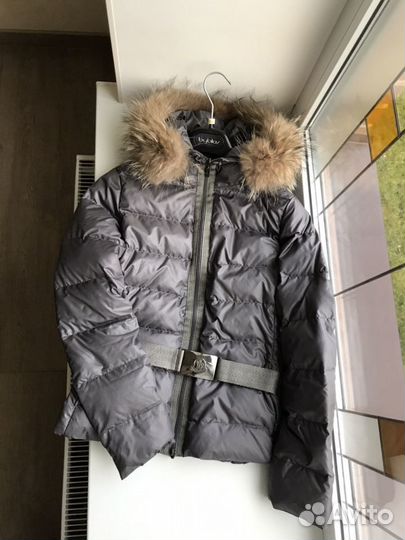 Пуховик Moncler XS